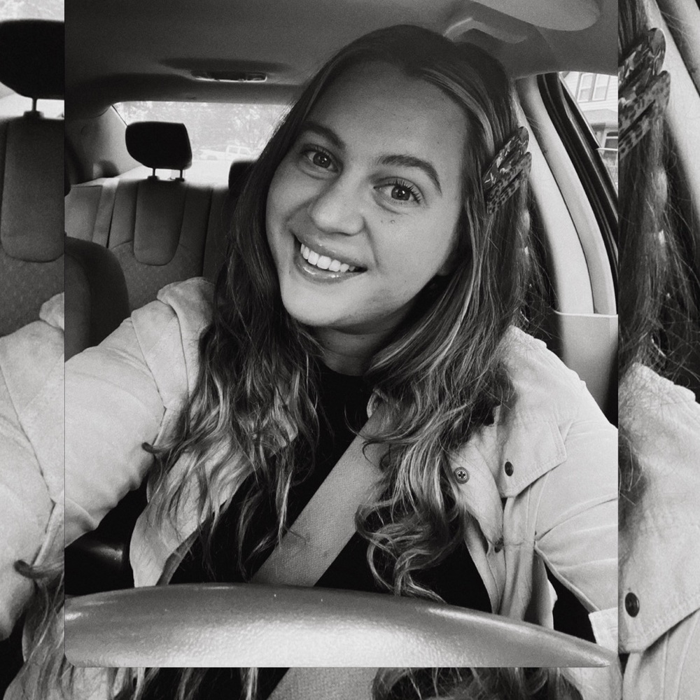 Meet your Posher, Kirstynn
